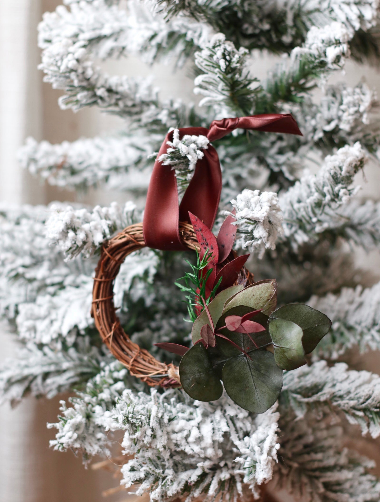 Mini Eucalyptus Wreath