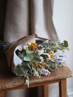 Romily Dried Flower Bouquet