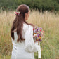 Cottage Garden Dried Flower Comb