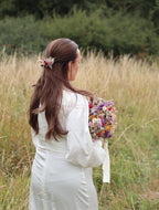 Cottage Garden Dried Flower Comb