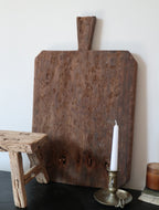 Rustic Wooden Large Chopping Board