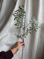 Artificial Mistletoe Branch