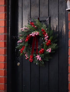 Robyn Red Berry Wreath