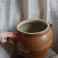 Antique French Confit Pot