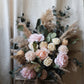 Dried Flower Floor Arrangement