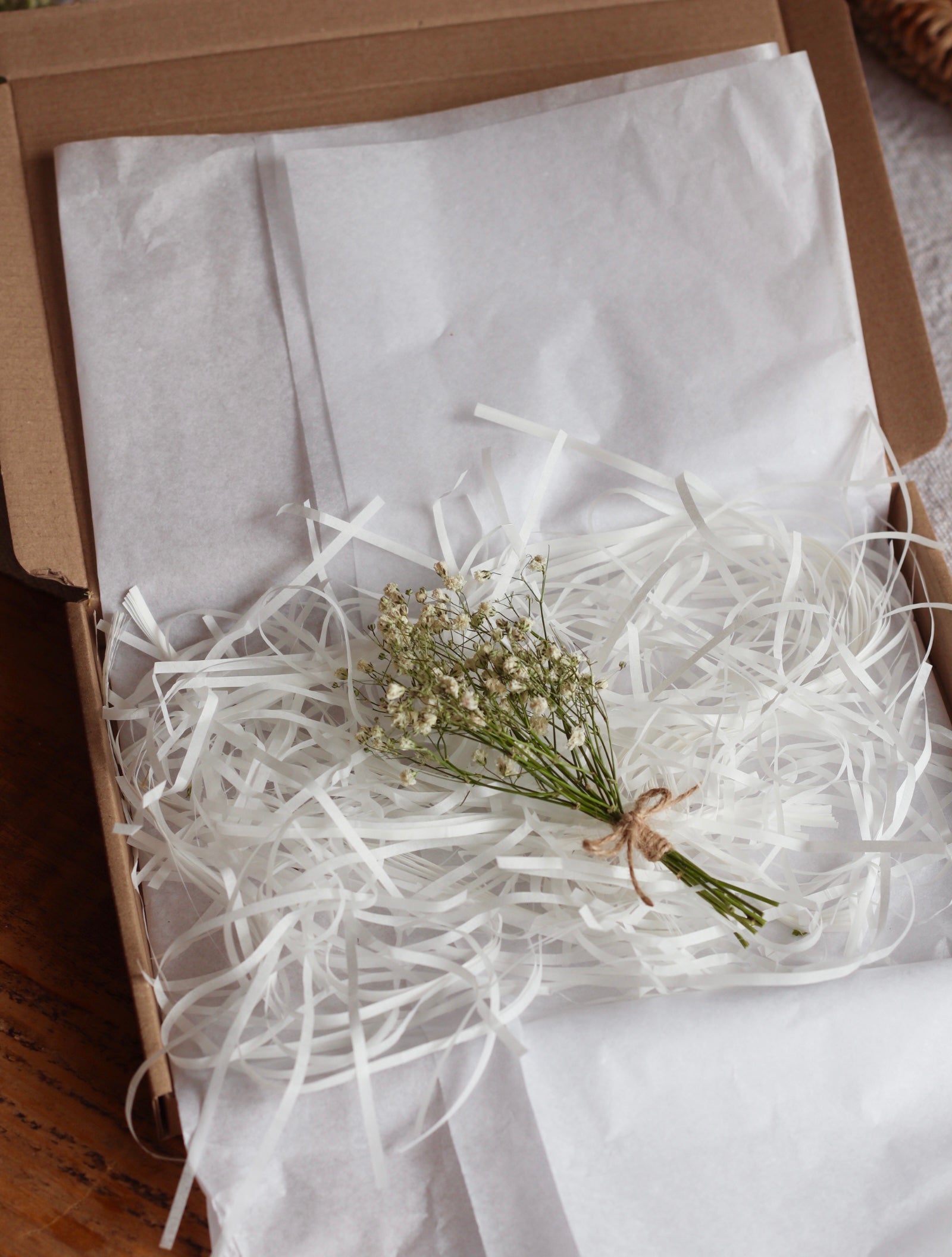 Mini Gypsophila Bouquet