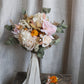 Sunny Wedding Bouquet