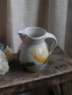 Antique Lemon Jug