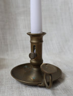 Antique Candlestick Holder