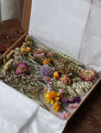 Cottage Garden Craft Box