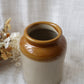 Vintage Stoneware Large Storage Jar
