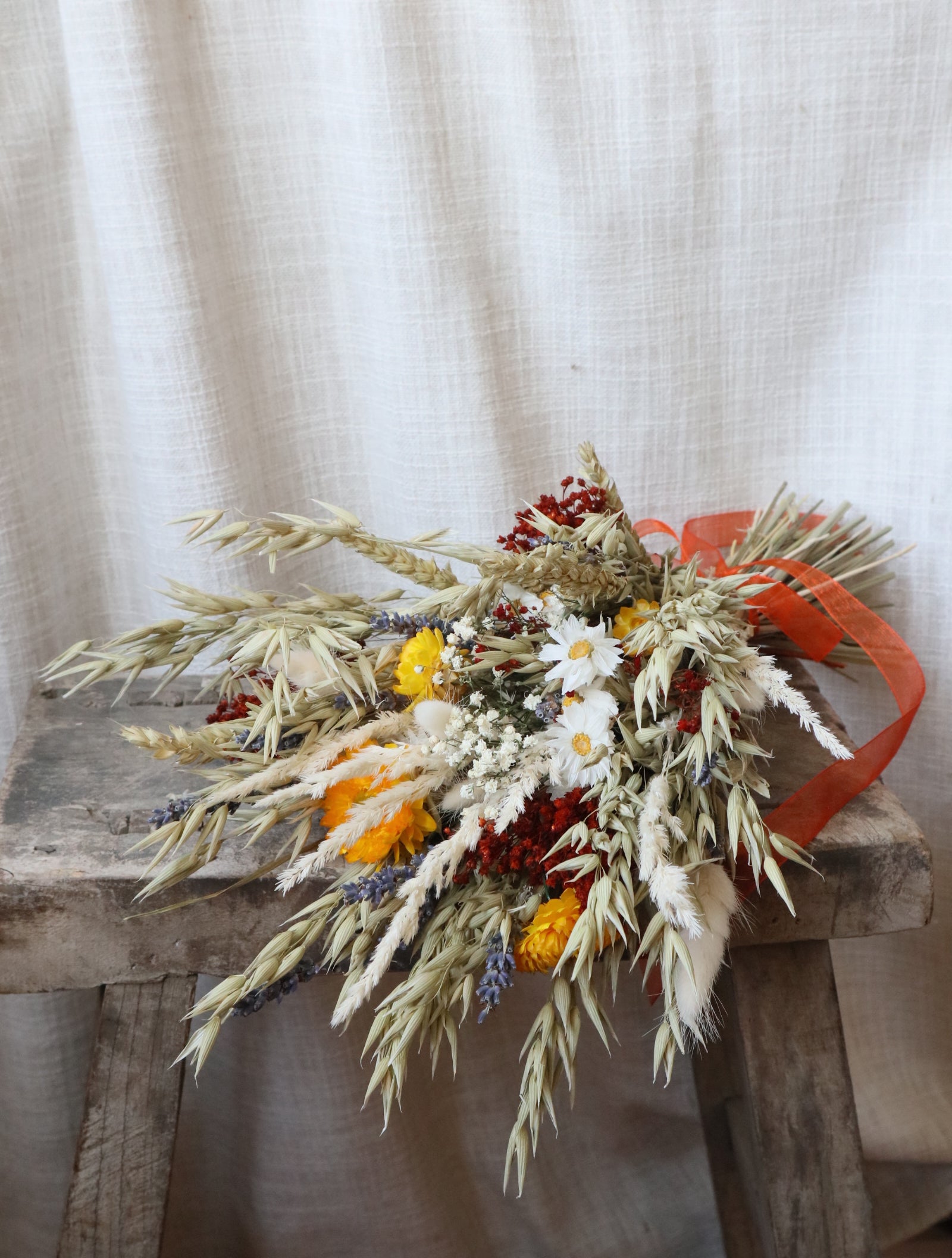 Seren Dried Flower Bouquet