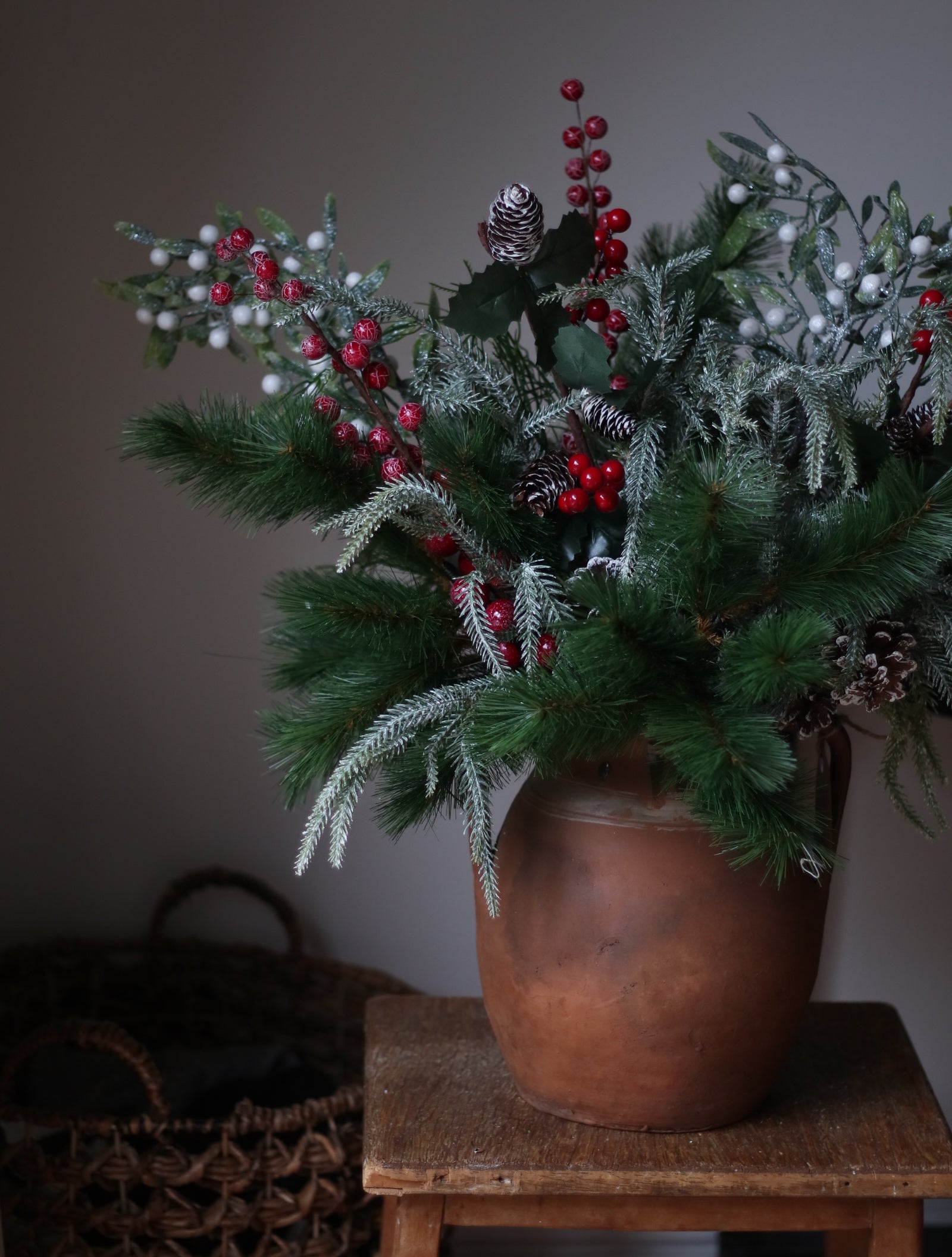 Laurel Extra Large Artificial Bouquet