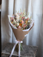 Maribel Dried Flower Bouquet