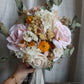 Sunny Wedding Bouquet