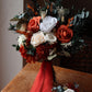 Faye Autumn Dried Wedding Bouquet