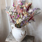 Blush Dried Flower Bouquet