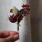 Dried Flower Hair Pins