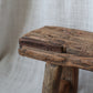 Rustic Antique Stool