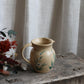 Antique Mini Floral Jug