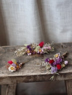 Florence |  Cottage Garden Bouquet