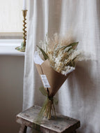 Stella Pampas Christmas Bouquet