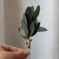 Dried Flower Hair Pins