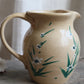 Antique Mini Floral Jug