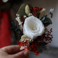 Faye Autumn Dried Wedding Bouquet