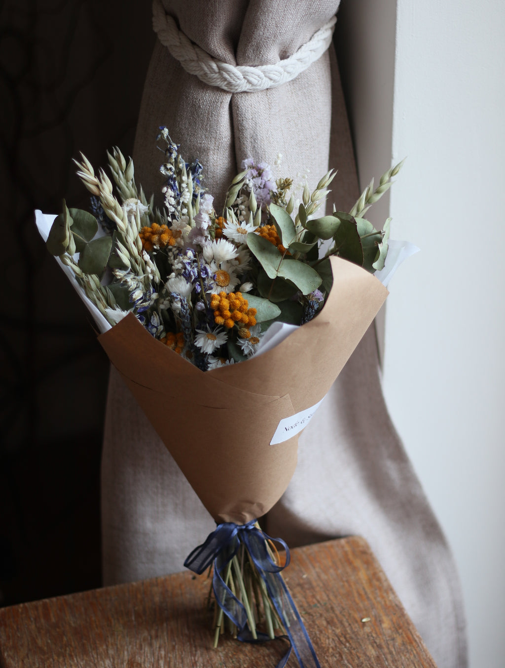 Romily Dried Flower Bouquet