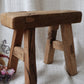 Rustic Antique Small Stool