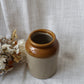 Vintage Stoneware Large Storage Jar