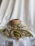 Eira | Christmas Dried Flower Arrangement