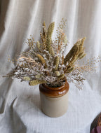Eira | Christmas Dried Flower Arrangement