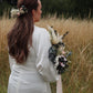 Chloe Dried Flower Comb