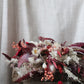 Magenta | Pink, Peach & Burgundy Dried Flower Bouquet