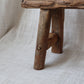 Rustic Antique Stool