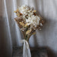 Buttercup Dried Flower Bouquet