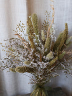 Eira | Christmas Dried Flower Arrangement