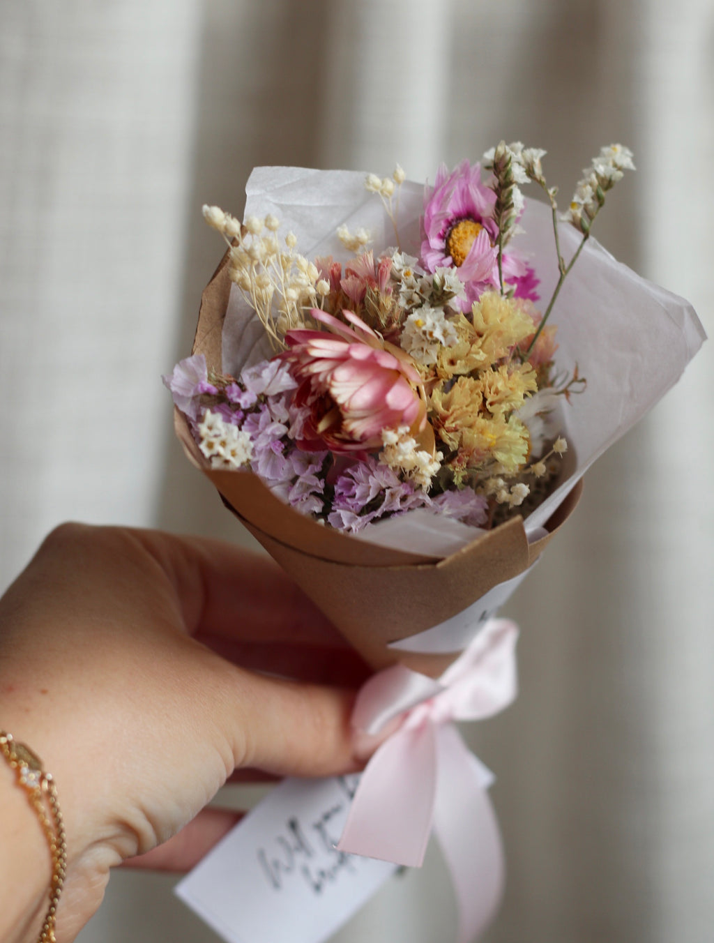 Mini Bridesmaid Proposal Bunches