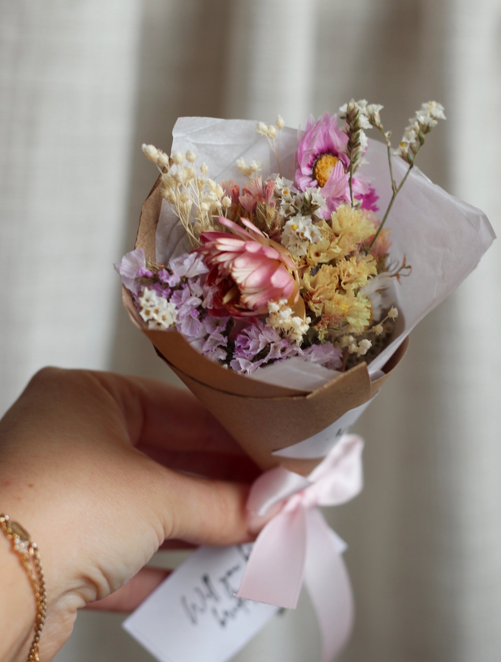 Mini Bridesmaid Proposal Bunches
