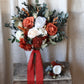 Faye Autumn Dried Wedding Bouquet