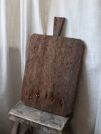 Rustic Wooden Large Chopping Board