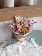 Pink Mini Bridesmaid Proposal Bunch