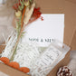 Autumn Dried Flower Bouquet & Home Fragrance Gift Box