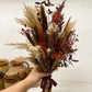 Margot Luxury Autumn Dried Flower Bouquet