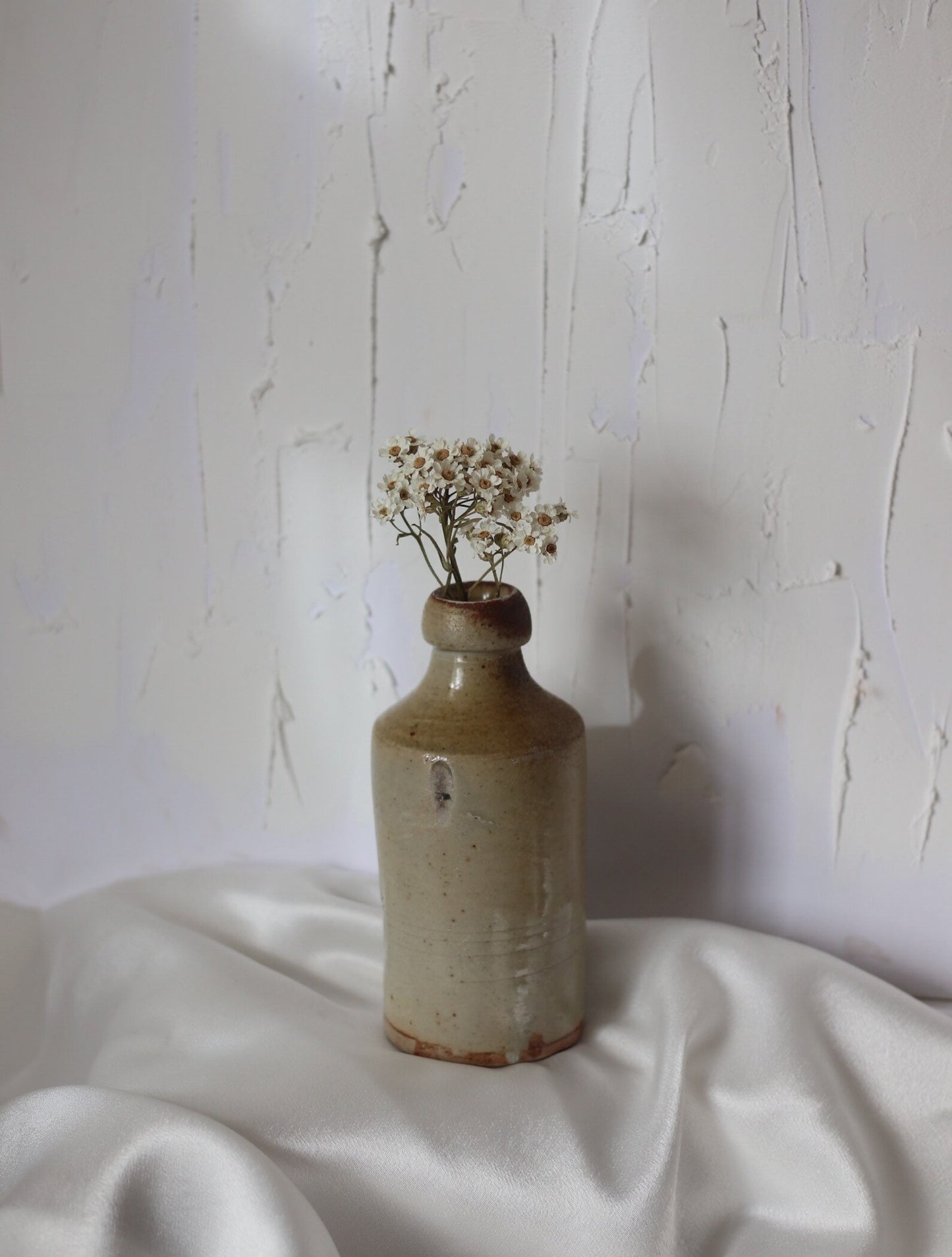 Vintage Salt Glazed Bottle