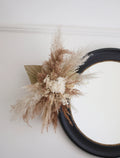 Pampas Dried Flower Wall Decor