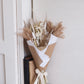 Willow | Neutral Dried Flower Bouquet