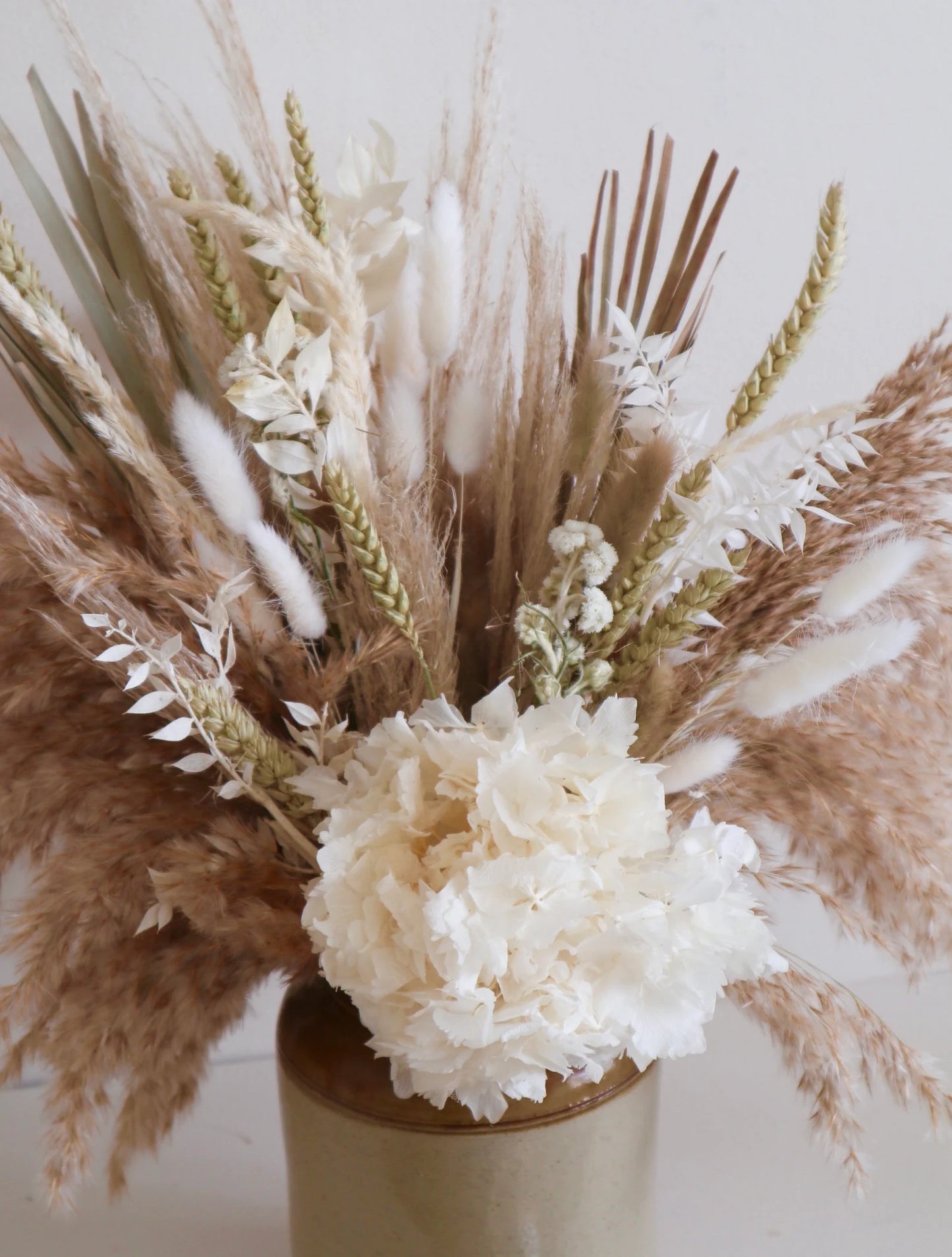 Willow | Neutral Dried Flower Bouquet